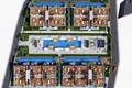 Квартира 2 комнаты 78 м² Акротири, Кипр
