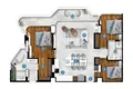 Mieszkanie 3 pokoi 123 m² Choeng Thale, Tajlandia