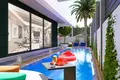 Appartement 1 chambre 61 m² Alanya, Turquie