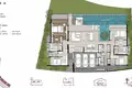 Appartement 4 chambres 501 m² Si Sunthon, Thaïlande