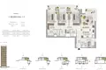 Apartamento 4 habitaciones 186 m² Dubái, Emiratos Árabes Unidos