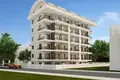 1 bedroom apartment 54 m² Alanya, Turkey
