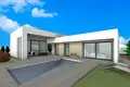 Willa 3 pokoi 180 m² el Pinos Pinoso, Hiszpania