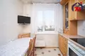 3 room apartment 63 m² Minsk, Belarus