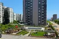 1 bedroom apartment 45 m² Mediterranean Region, Turkey