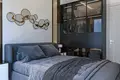 1 bedroom apartment 54 m² Obakoy, Turkey