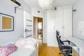 Appartement 2 chambres 47 m² Varsovie, Pologne