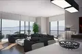 Kompleks mieszkalny High-rise residence with swimming pools, a spa area and a sports complex in the heart of Istanbul, Turkey