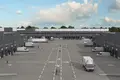 Commercial real estate A6 Logistics Park