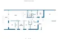 Casa 5 habitaciones 121 m² Oulu sub region, Finlandia