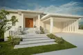 Residential complex Exclusive residential complex of villas with swimming pools and sea views within walking distance of Nai Thon Beach, Phuket, Thailand