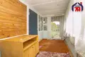 Casa 43 m² Krasnienski sielski Saviet, Belarús