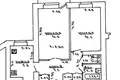 2 room apartment 47 m² Salihorsk, Belarus