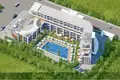 Apartamento 63 m² Región del Mediterráneo, Turquía