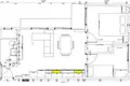 Квартира 3 комнаты 50 м² Municipality of Thessaloniki, Греция