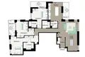 Квартира 3 спальни 144 м² Лондон, Великобритания