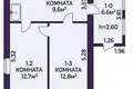 Дом 78 м² Раковский сельский Совет, Беларусь