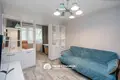 2 bedroom apartment 44 m² Minsk, Belarus