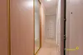 1 room apartment 39 m² Minsk, Belarus