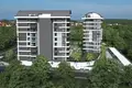 Apartment 46 m² Akarca Koyu, Turkey