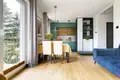 3 room apartment 59 m² Warsaw, Poland