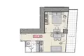 1 bedroom apartment 50 m² Batumi, Georgia