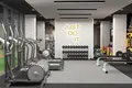 Apartamento 47 m² Alanya, Turquía