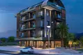 Apartamento 2 habitaciones 60 m² Alanya, Turquía
