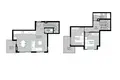 2 room apartment 103 m² Alanya, Turkey