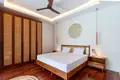 Kompleks mieszkalny Complex of furnished villas with swimming pool, 10 minutes away from Sanur Beach, Bali, Indonesia