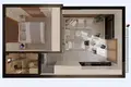 1 bedroom apartment 36 m², Montenegro
