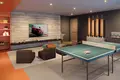 Appartement 2 chambres 89 m² Regiao Imediata de Sao Paulo, Brésil