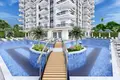 Appartement 52 m² Alanya, Turquie