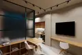 Квартира 1 комната 36 м² Municipality of Thessaloniki, Греция