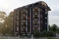 Appartement 1 chambre 101 m² Alanya, Turquie