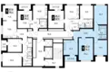 Wohnung 3 zimmer 76 m² Leninsky District, Russland