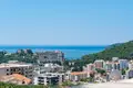 Wohnung 1 Schlafzimmer 69 m² Becici, Montenegro