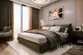 Penthouse 2 bedrooms in Kargicak, Turkey