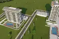Квартира 52 м² Алиэфенди, Турция