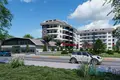 Dzielnica mieszkaniowa New Apartments and Penthouses in Alanya Kestel
