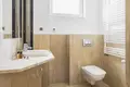 Appartement 2 chambres 57 m² Varsovie, Pologne