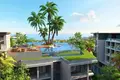 Appartement 1 chambre 37 m² Sakhu, Thaïlande
