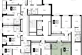 Appartement 1 chambre 35 m² Khimki, Russie