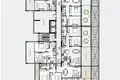 Mieszkanie 2 pokoi 78 m² Jermasoja, Cypr