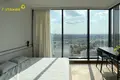 1 room apartment 62 m² Minsk, Belarus