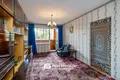 2 bedroom apartment 47 m² Minsk, Belarus