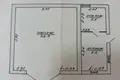 Casa 82 m² Sarsunski sielski Saviet, Belarús