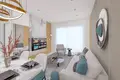 1 bedroom apartment  Tosmur, Turkey