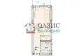 Квартира 45 м² Primorsko, Болгария