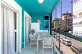 2 bedroom apartment 55 m² Alanya, Turkey